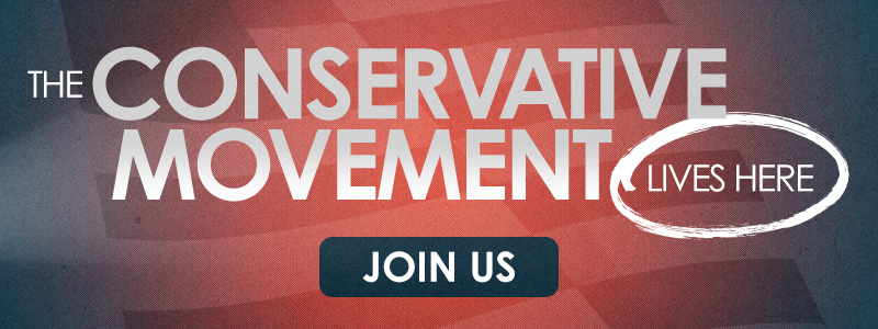 The Conservative Movement Lives Here